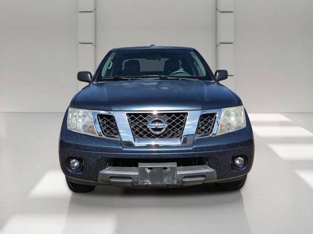 Used 2015 Nissan Frontier SV RWD image 8