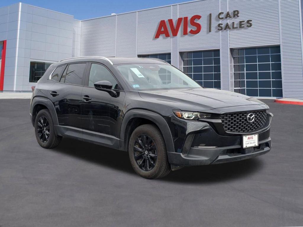 Used 2025 MAZDA CX-50 AWD 2.5 S w/ Premium Package image 3