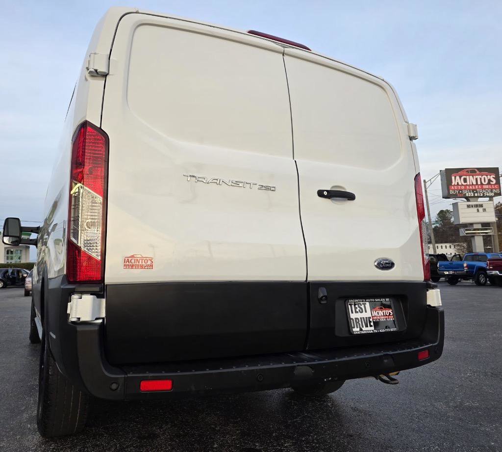 Used 2020 Ford Transit 250 Low Roof image 6