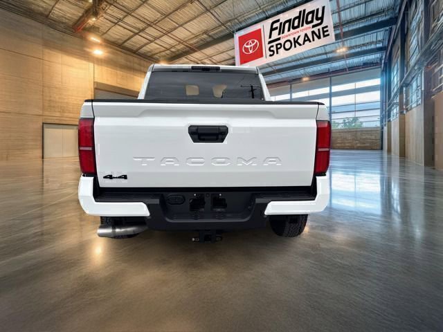 Certified 2025 Toyota Tacoma TRD Off-Road image 6