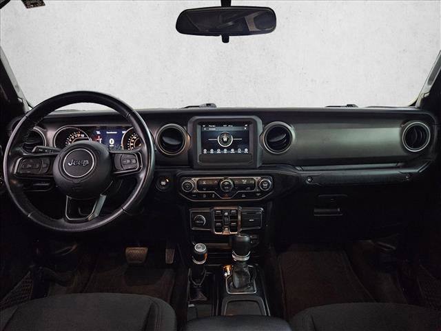 Used 2022 Jeep Gladiator Willys image 19
