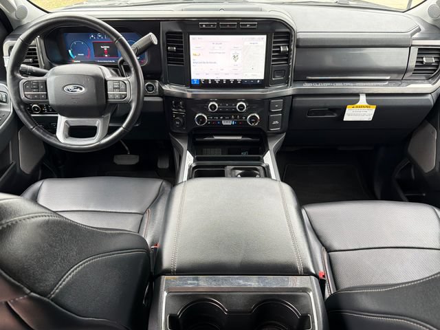 Used 2024 Ford F250 Lariat AWD/4WD image 12