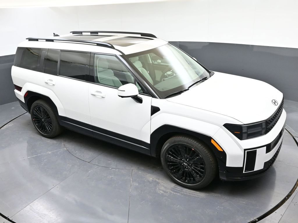 Used 2025 Hyundai Santa Fe Calligraphy image 41