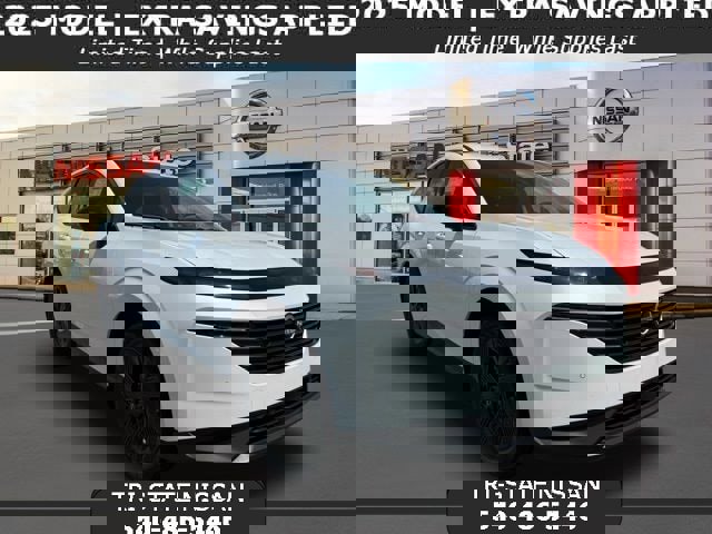 New 2025 Nissan Murano SV