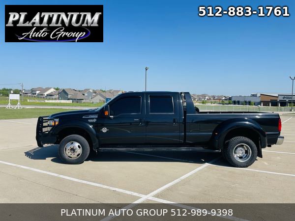 Used 2013 Ford F450 Lariat w/ Lariat Ultimate Pkg