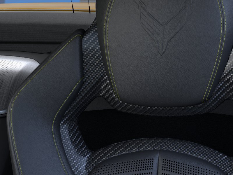 New 2027 Chevrolet Corvette Grand Sport w/ Z52 Sport Performance Package RWD image 45