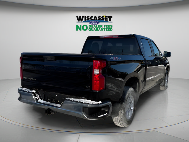 Used 2025 Chevrolet Silverado 1500 LT AWD/4WD image 28