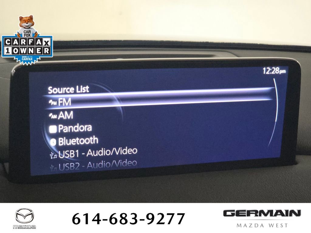 Used 2024 MAZDA CX-5 AWD 2.5 S w/ Select Package image 25