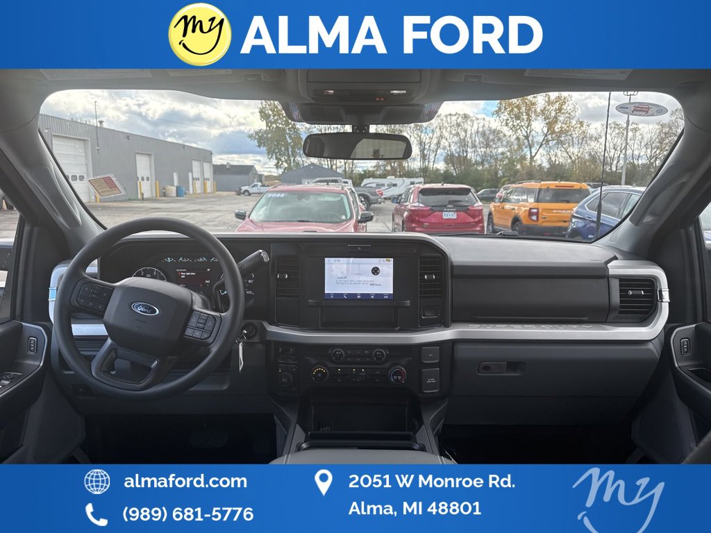 New 2026 Ford F350 XLT image 23