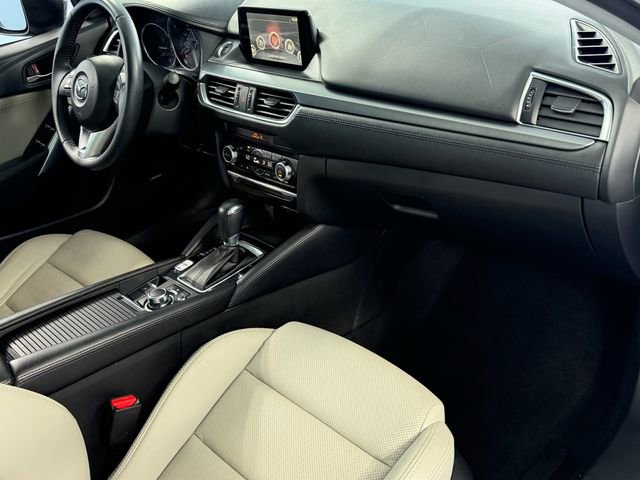 Used 2016 MAZDA MAZDA6 Touring FWD image 11