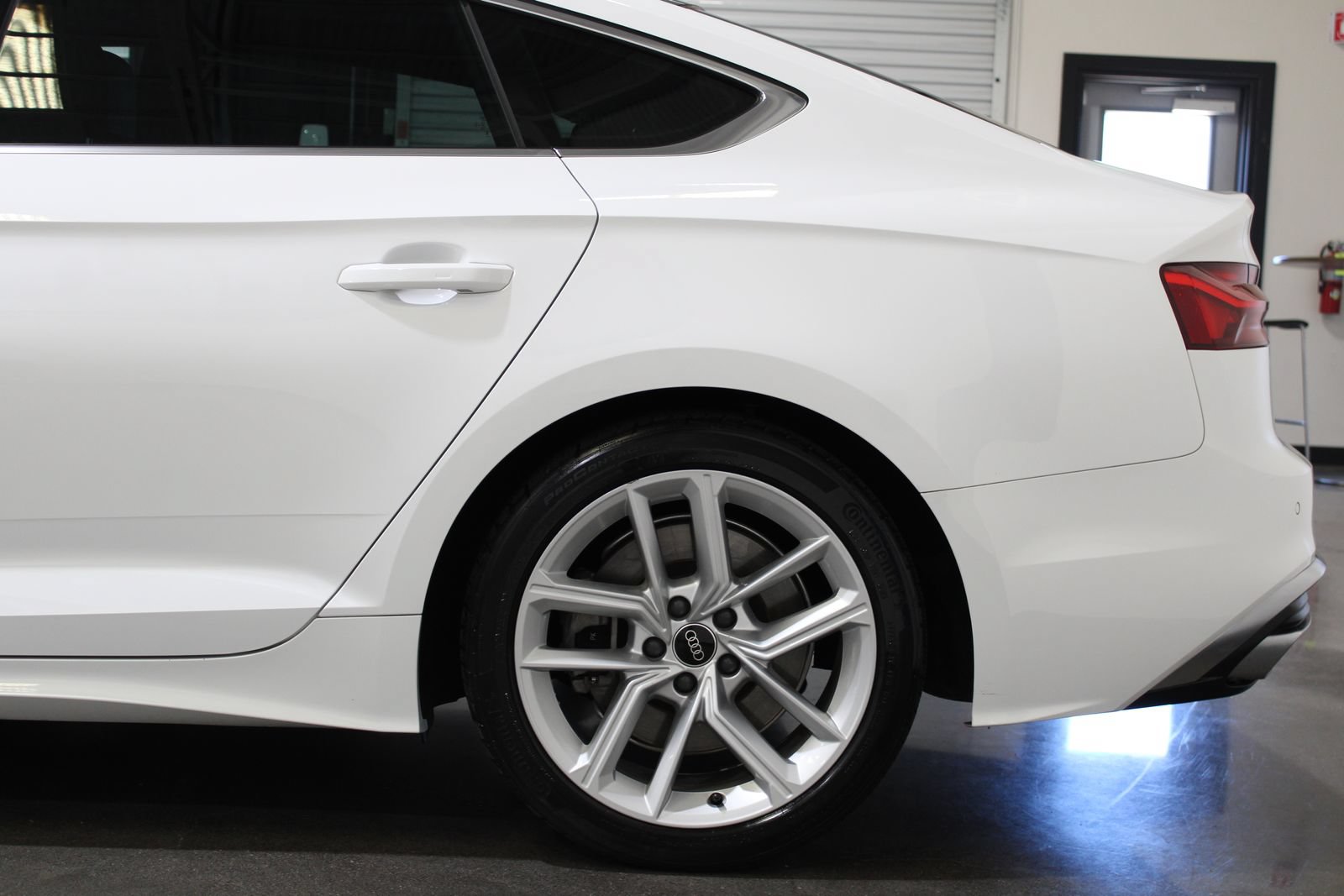 Used 2023 Audi A5 2.0T Premium Plus w/ Premium Plus AWD/4WD image 10