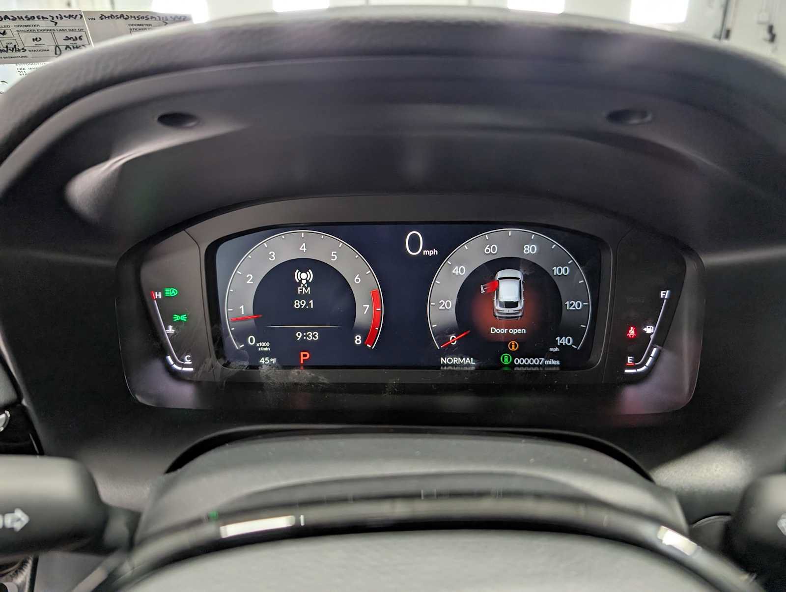 Used 2025 Acura ADX A-Spec AWD/4WD image 23