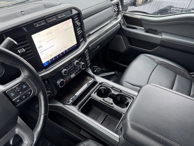Certified 2023 Ford F350 Lariat image 15