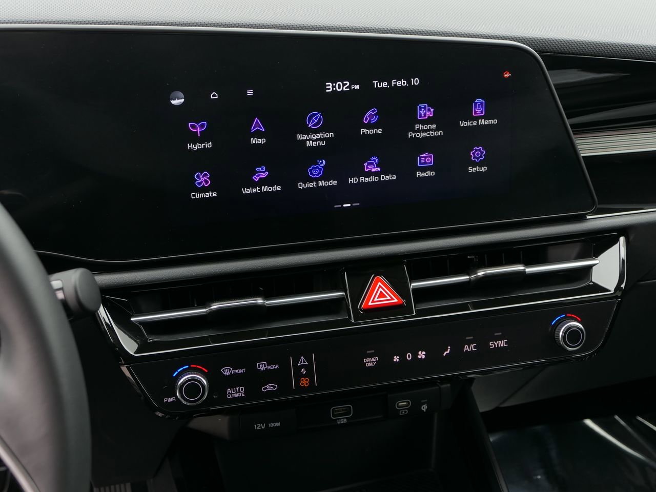 Certified 2025 Kia Niro EX image 19