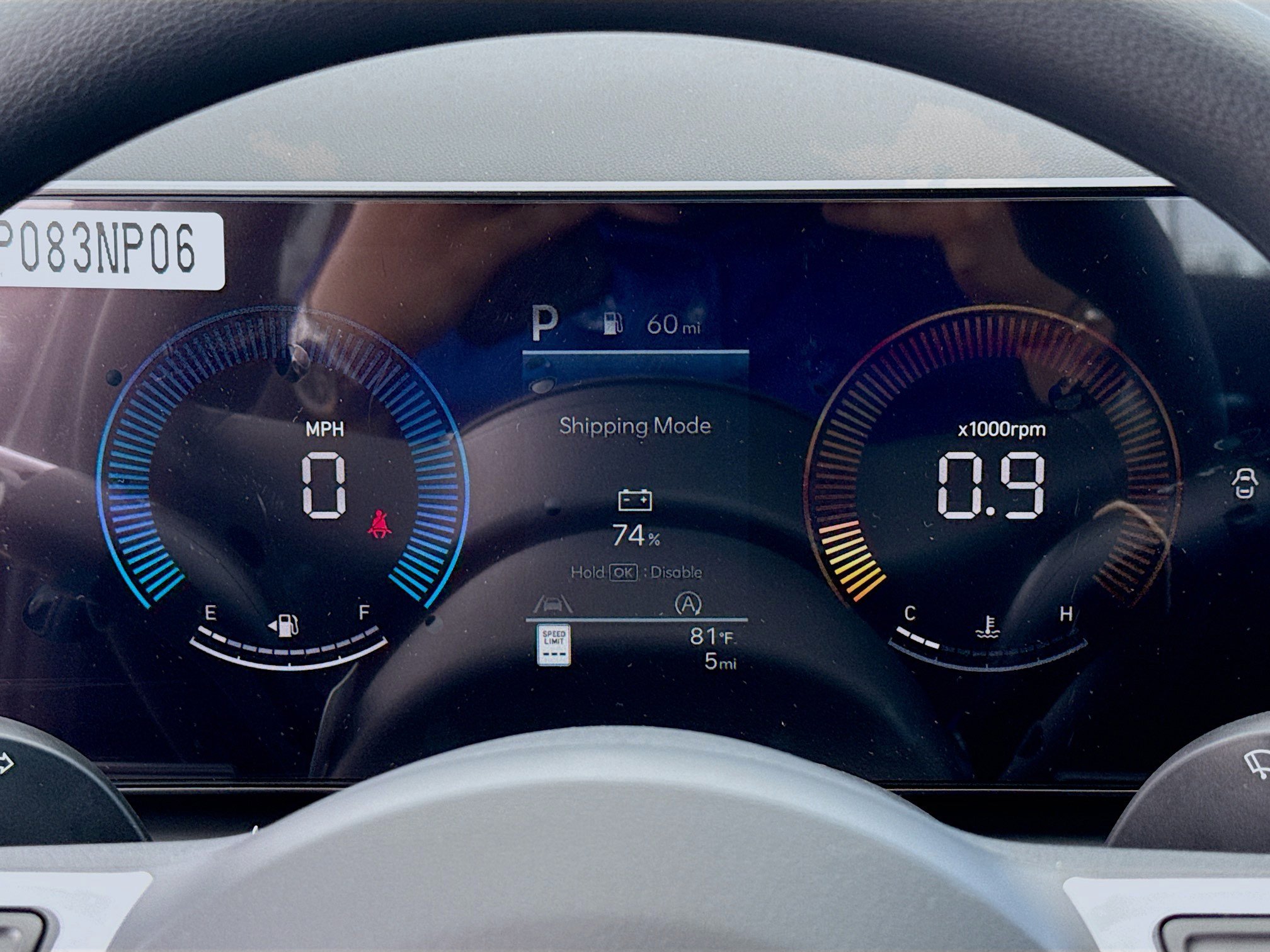 New 2026 Hyundai Tucson SEL image 9