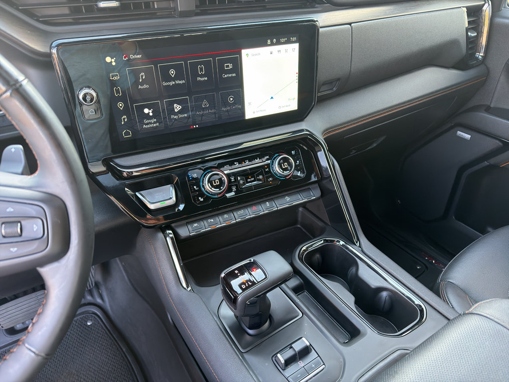 Used 2024 GMC Sierra 1500 AT4 w/ Technology Package AWD/4WD image 26