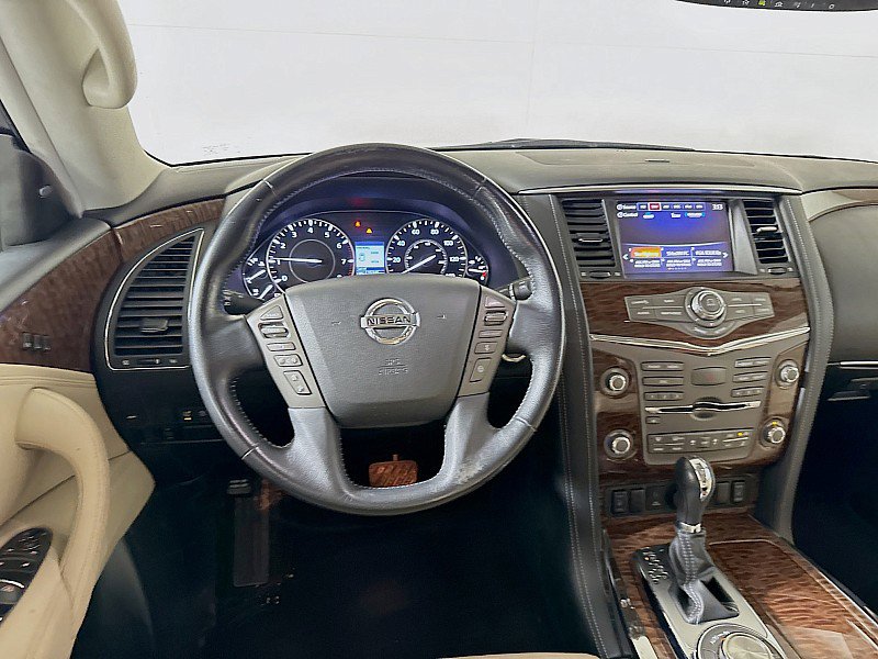 Used 2020 Nissan Armada SL w/ Premium Package image 25