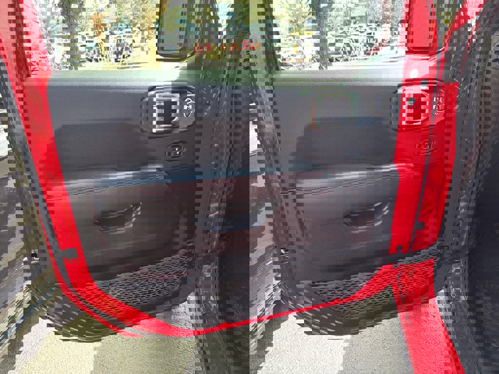 Used 2023 Jeep Gladiator Rubicon w/ Trailer Tow Package image 12