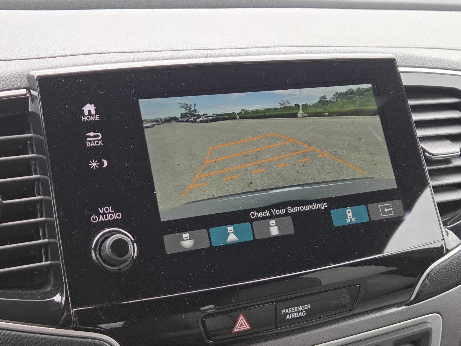 Used 2023 Honda Passport EX-L image 7
