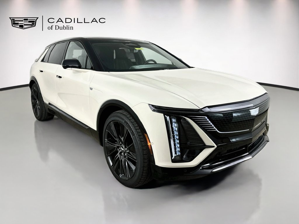 New 2027 Cadillac Lyriq Signature Sport w/ Nappa Leather Package AWD/4WD image 3