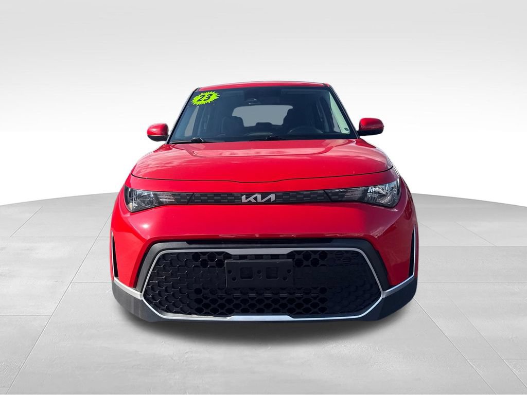 Used 2023 Kia Soul LX FWD image 18