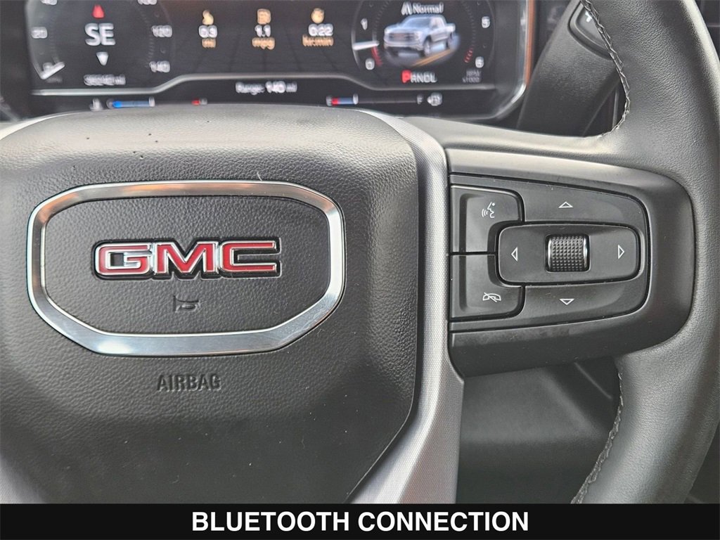 Used 2024 GMC Sierra 1500 Elevation w/ LPO, Elevation Black Package image 25