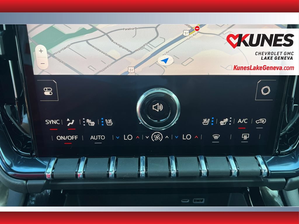 New 2026 GMC Yukon AT4 w/ AT4 Premium Package AWD/4WD image 26