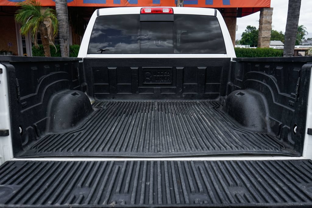 Used 2023 RAM 2500 Laramie AWD/4WD image 8