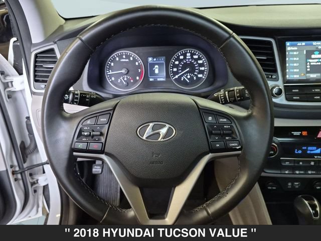 Used 2018 Hyundai Tucson Value AWD/4WD image 17