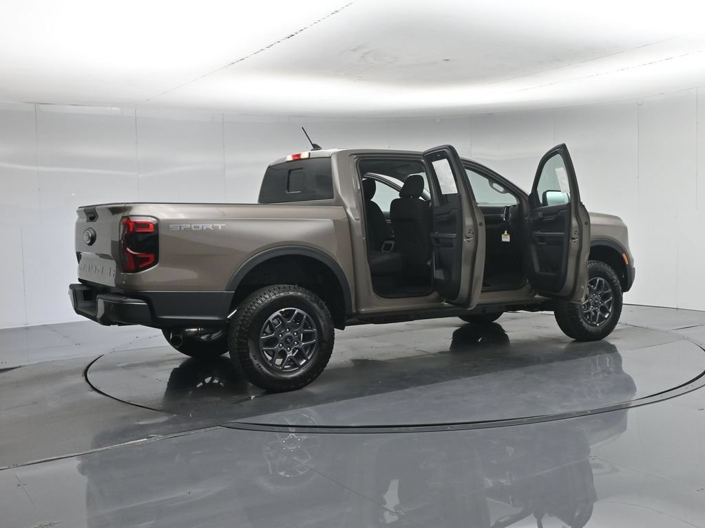 New 2026 Ford Ranger XLT w/ Equipment Group 301A High RWD image 5
