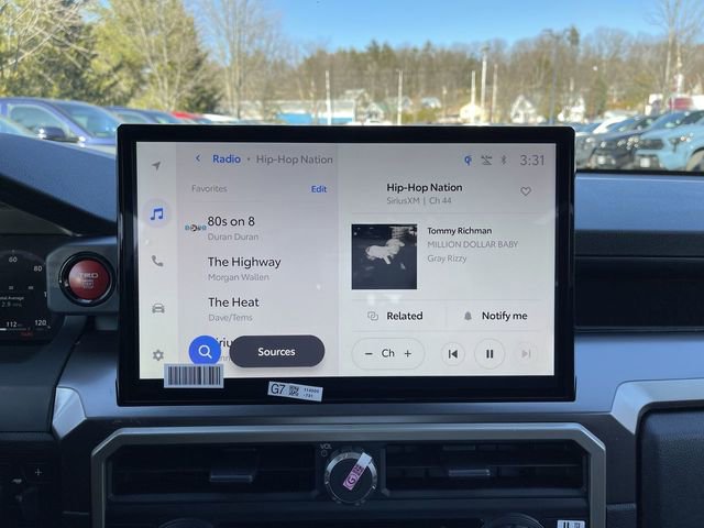 New 2026 Toyota Tacoma TRD Off-Road image 9