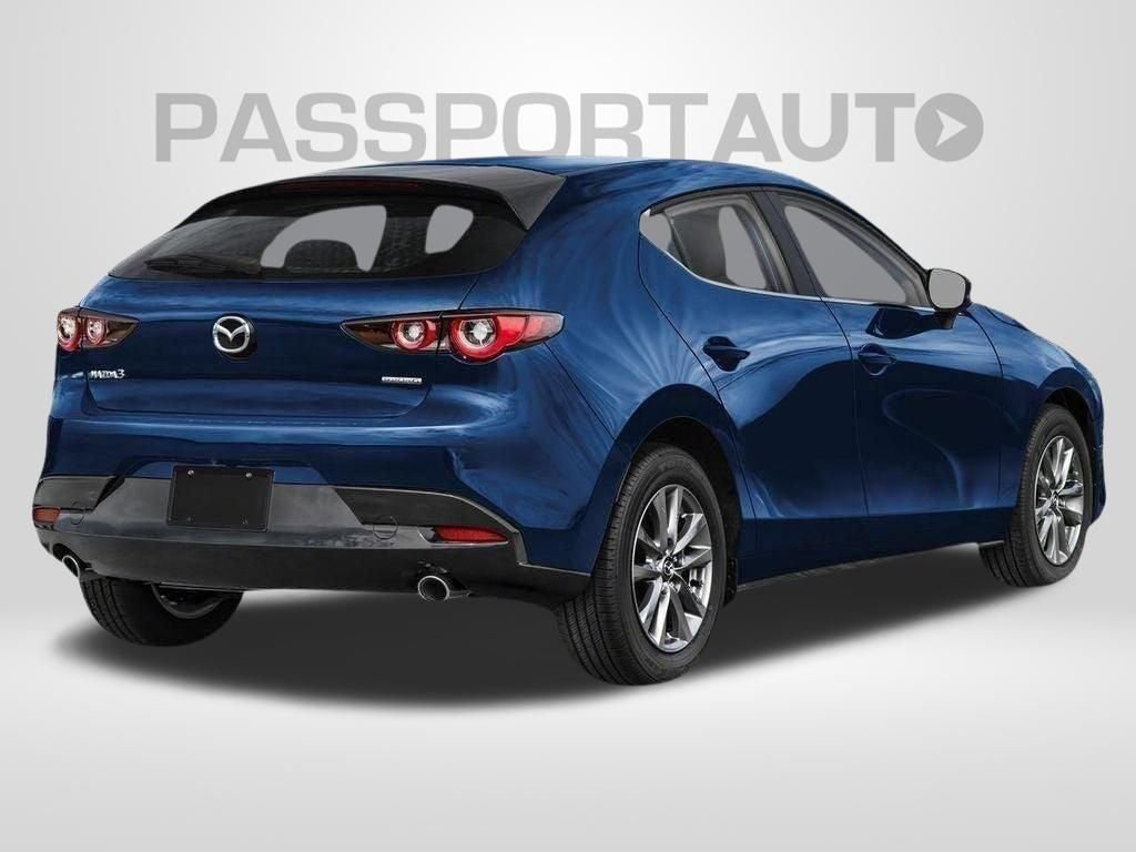 New 2026 MAZDA MAZDA3 s FWD image 56