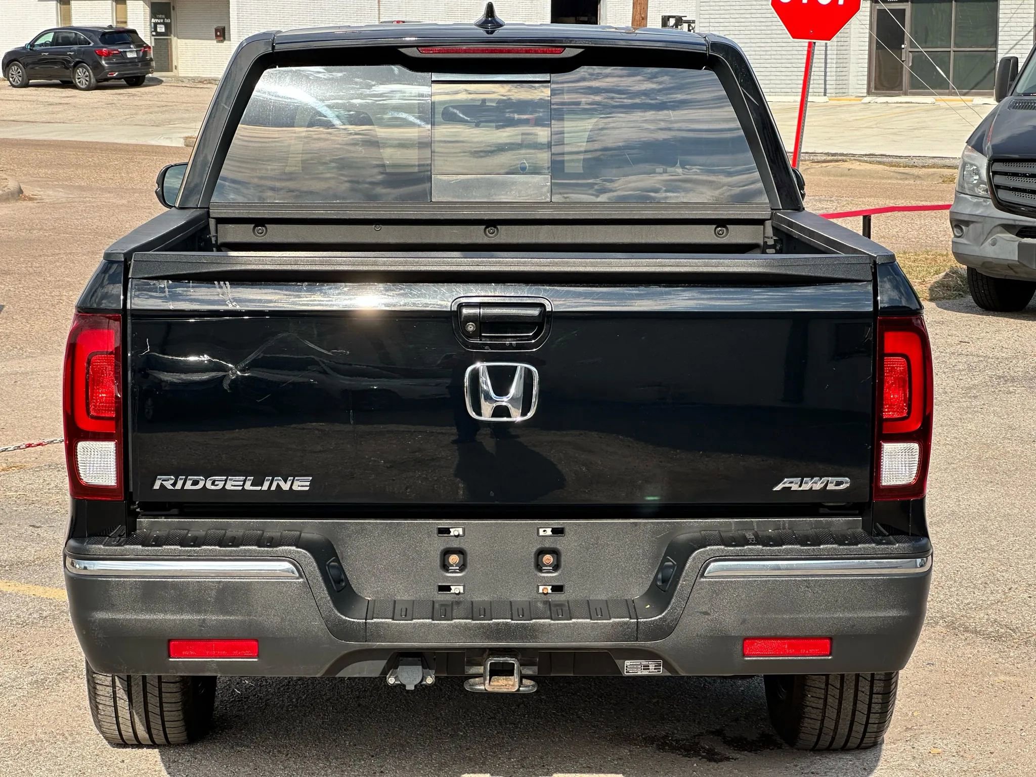 Used 2019 Honda Ridgeline RTL image 5