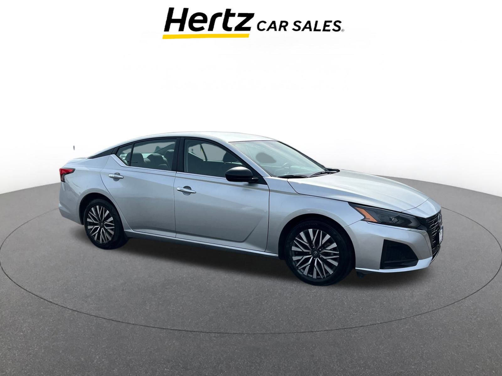 Used 2024 Nissan Altima 2.5 SV