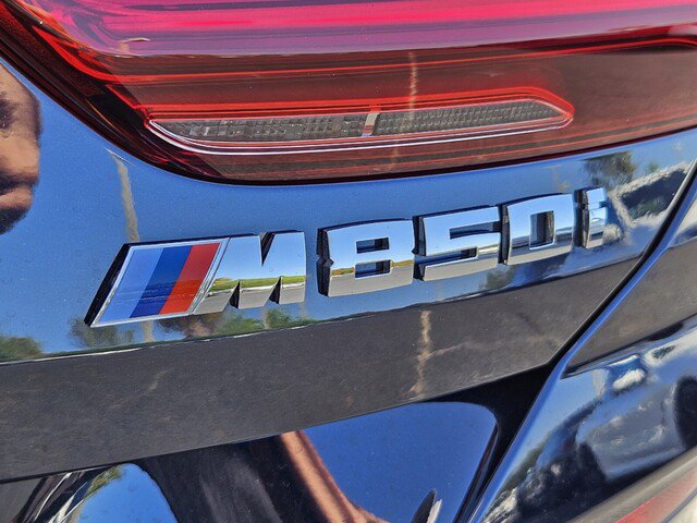 Certified 2025 BMW M850i xDrive image 31
