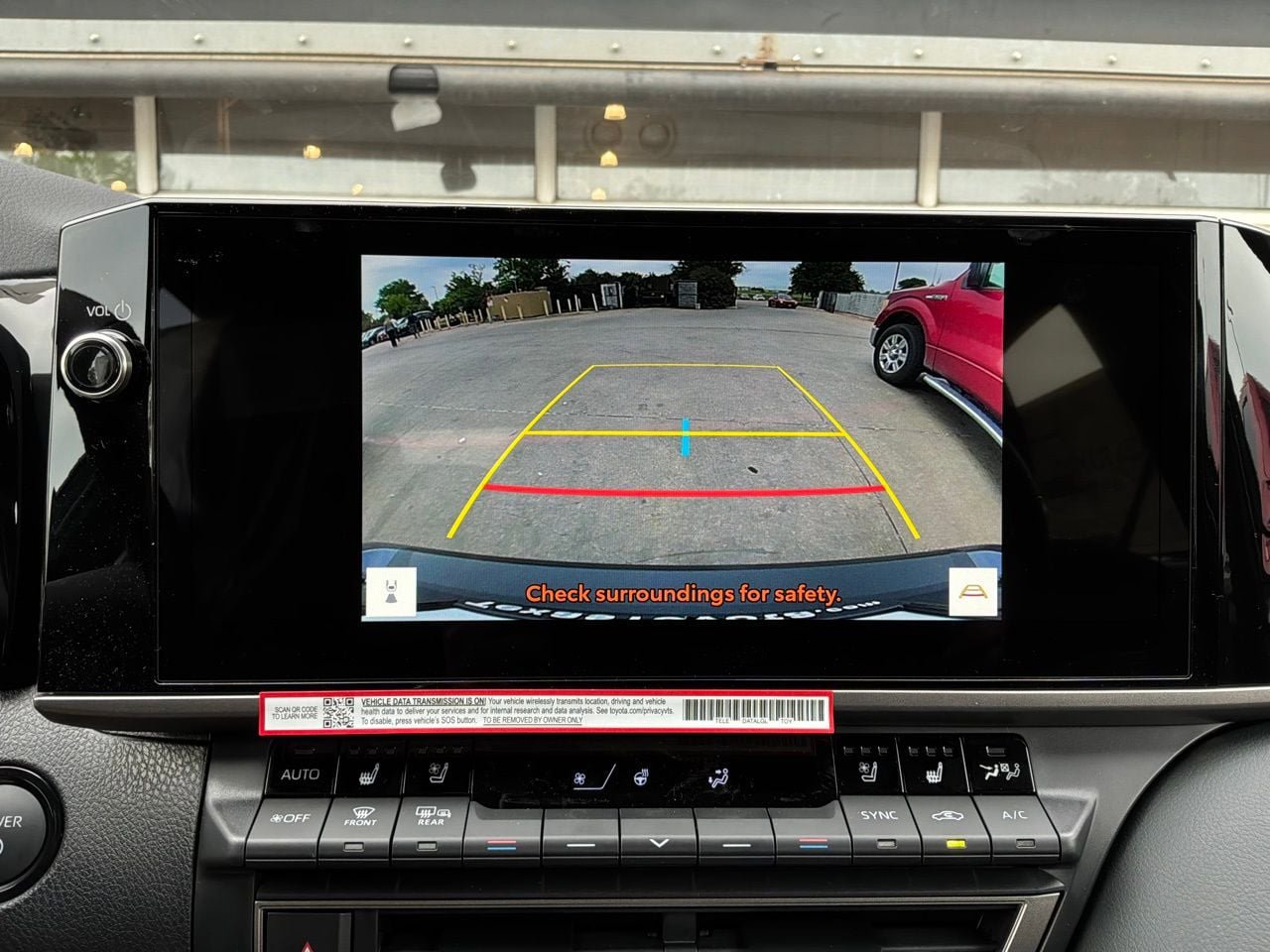 New 2026 Toyota Camry XSE image 33