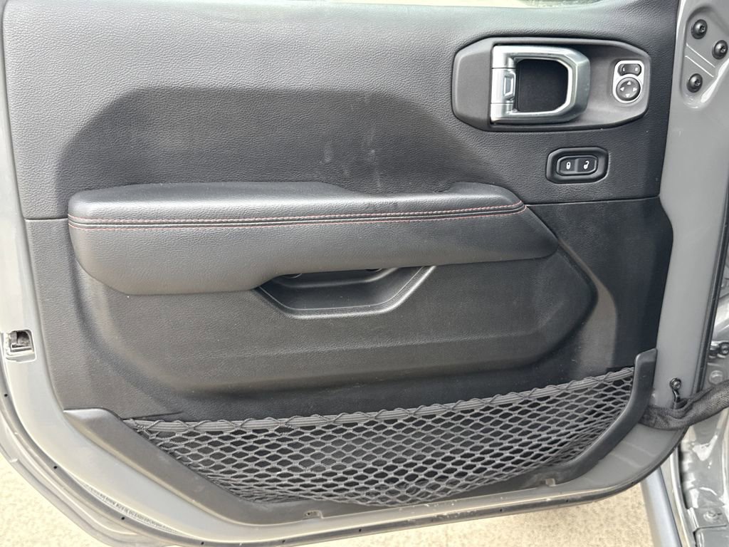 Used 2022 Jeep Gladiator Rubicon w/ LED Lighting Group image 10