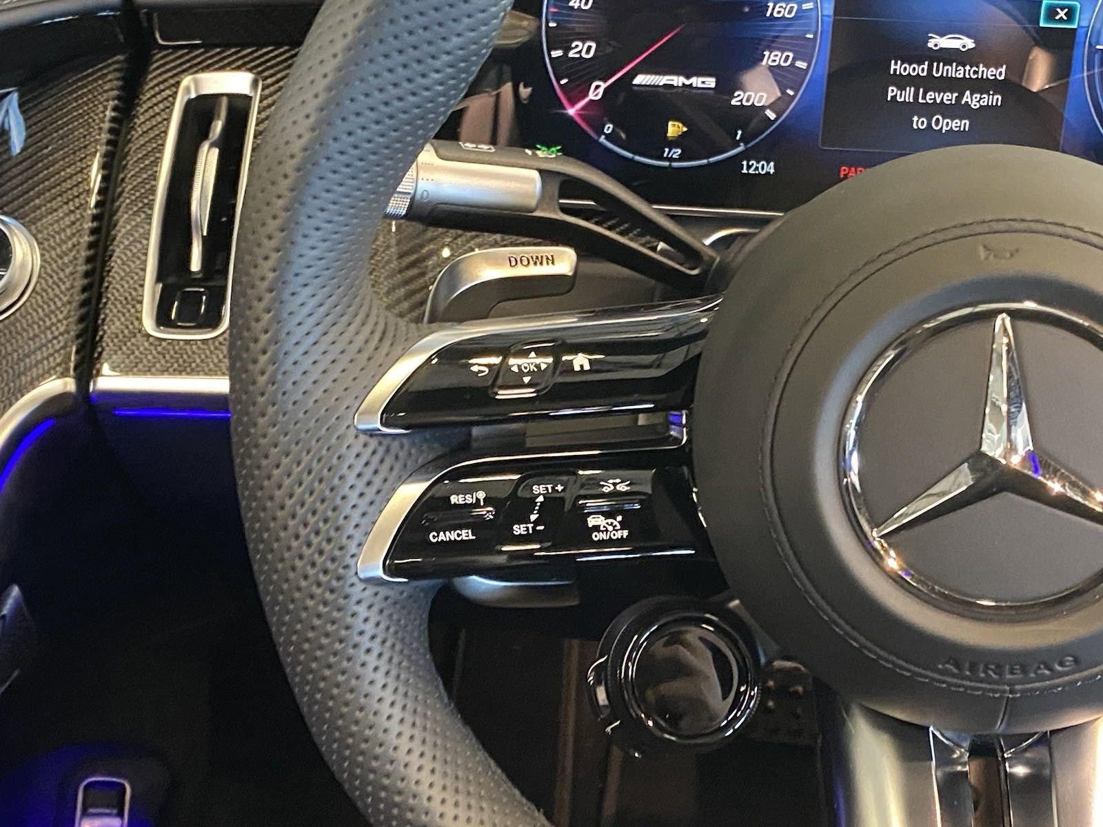 Used 2024 Mercedes-Benz S 63 AMG S image 19