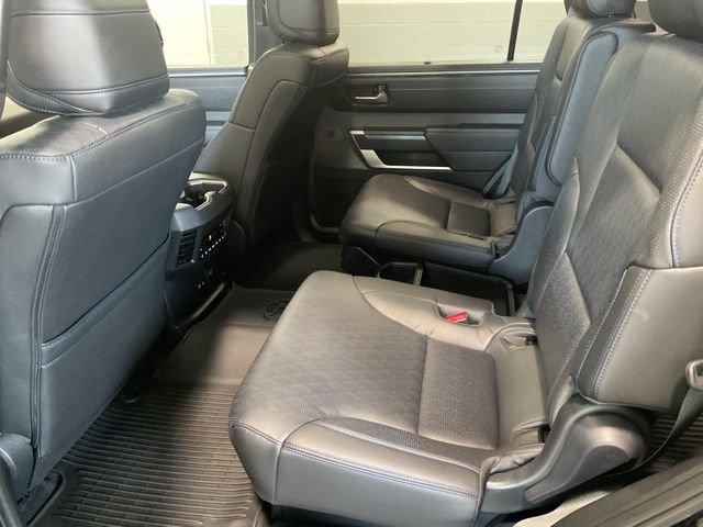 Used 2026 Toyota Sequoia Platinum AWD/4WD image 21