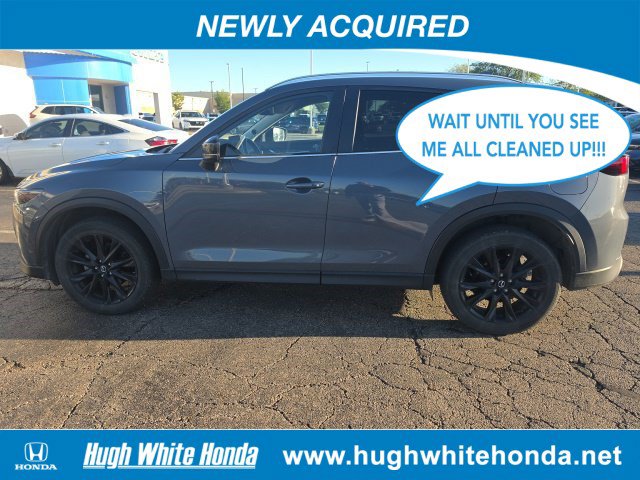 Used 2024 MAZDA CX-5 Carbon Edition