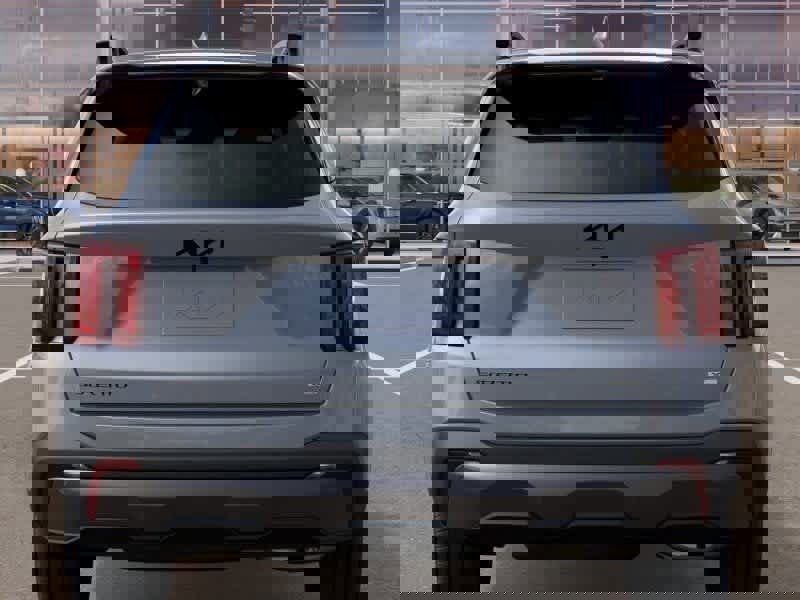New 2025 Kia Sorento SX Prestige w/ Sage Leather Package image 14