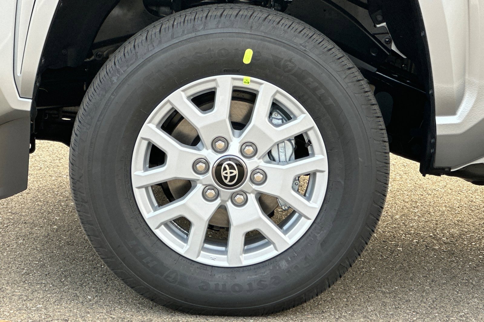 New 2026 Toyota Tacoma SR5 image 31