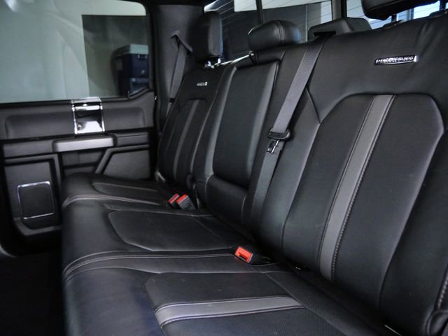 Certified 2020 Ford F250 Platinum w/ FX4 Off-Road Package AWD/4WD image 17