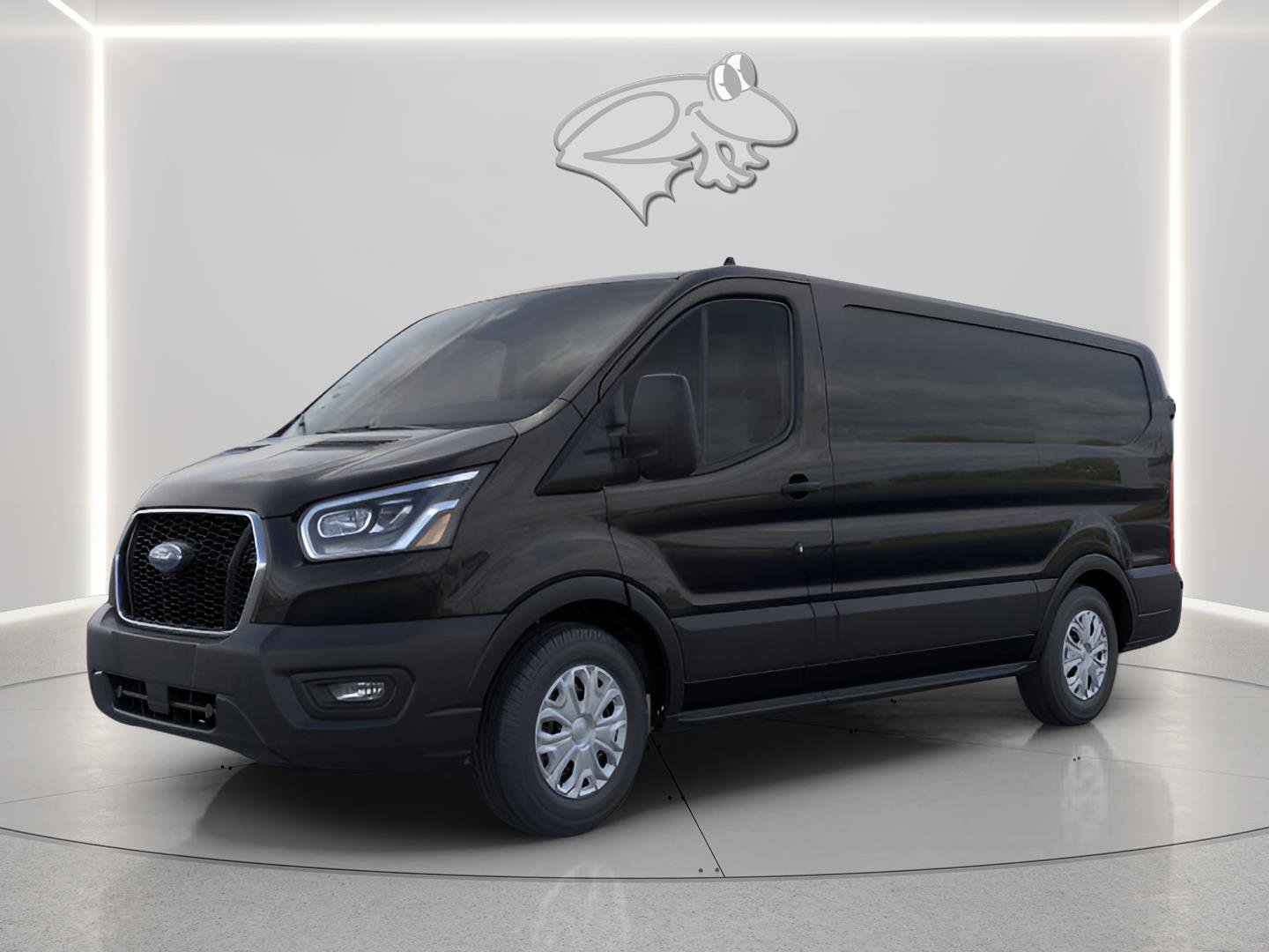 New 2025 Ford Transit 250 Low Roof w/ Interior Upgrade Package image 2