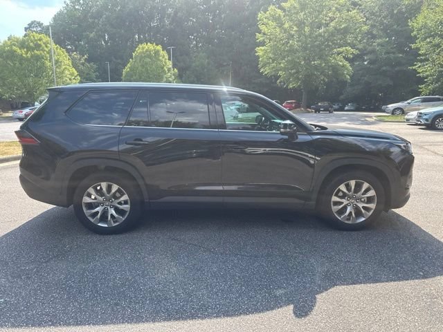 Used 2025 Toyota Grand Highlander AWD Hybrid image 4