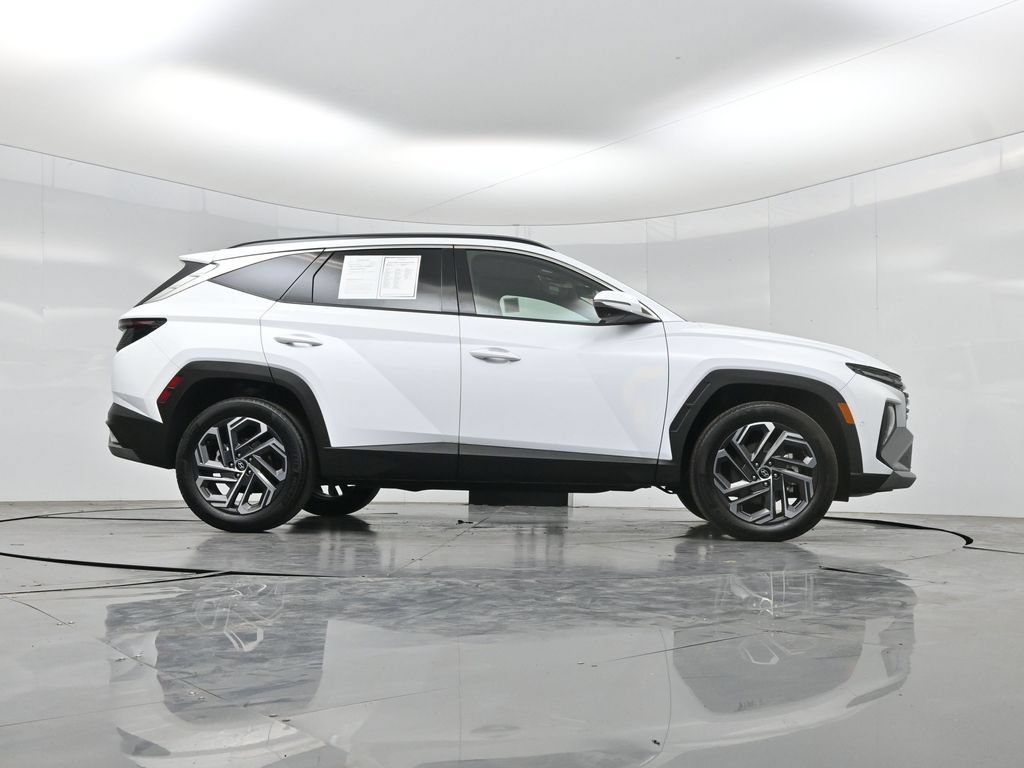 Used 2025 Hyundai Tucson Limited AWD/4WD image 54