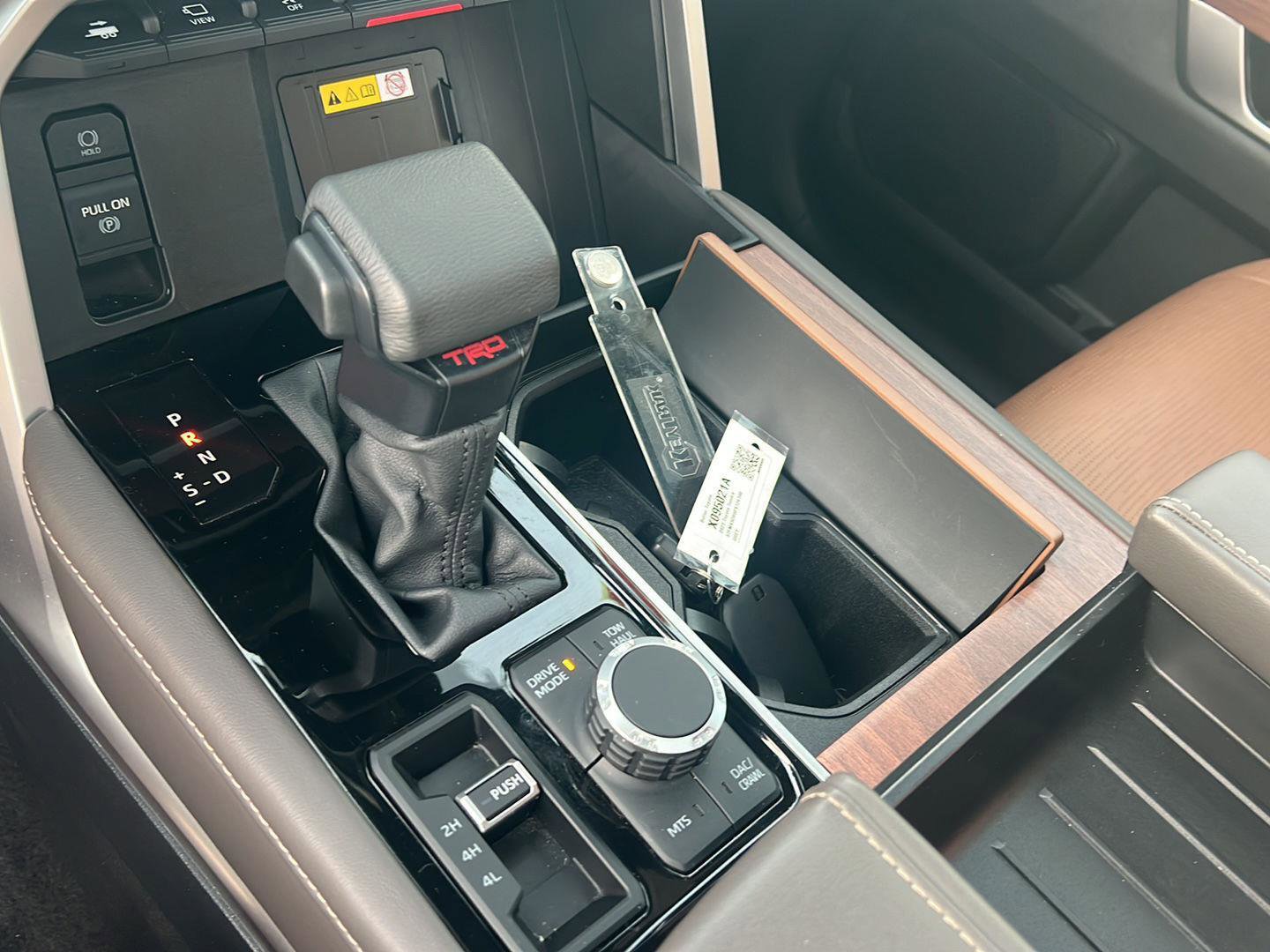 Used 2023 Toyota Tundra 1794 Edition w/ TRD Off-Road Package image 28