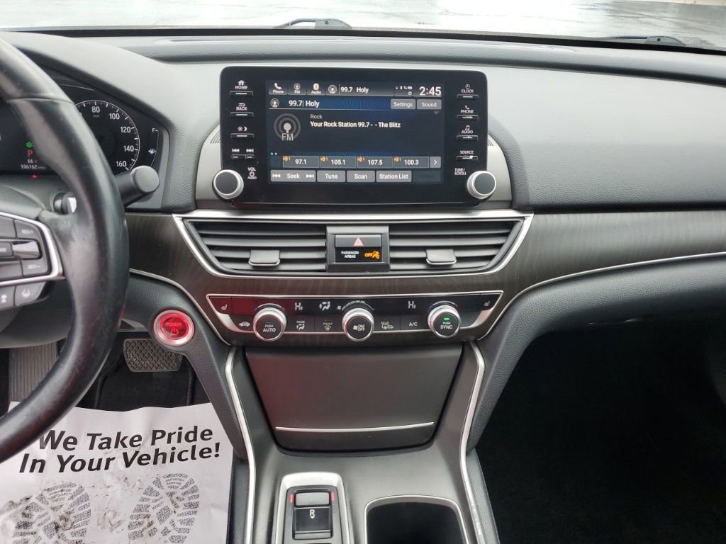 Used 2018 Honda Accord EX-L image 19