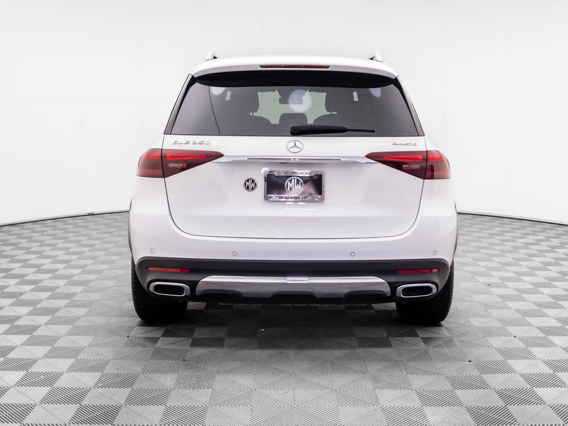 Used 2025 Mercedes-Benz GLE 350 GLE 350 image 10