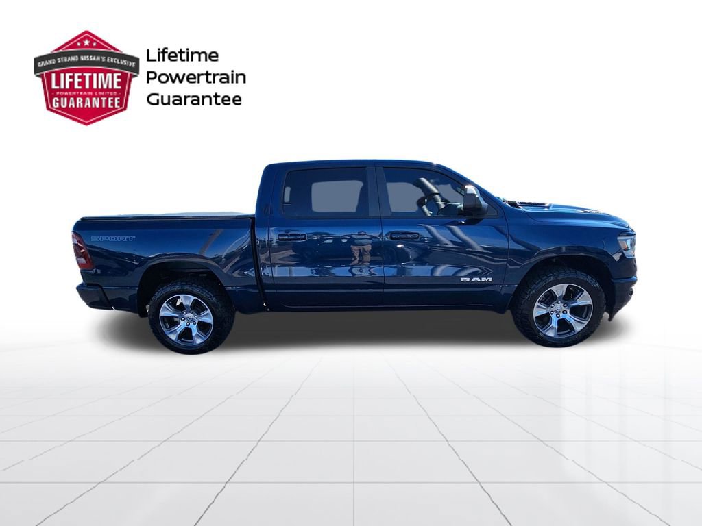 Used 2023 RAM 1500 Laramie AWD/4WD image 6